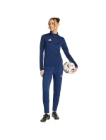 Dámske tričko adidas Entrada 26 Training Top navy blue JZ6642