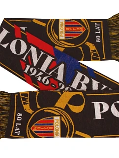 Šál Polonia Bytom - 80 rokov hokeja