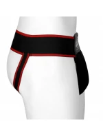 MASTERS S-202W Pánske podväzky (schválené WAKO)