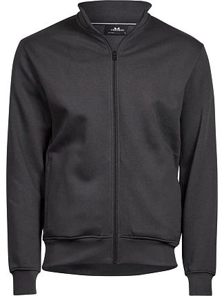 Tee Jays TJ 5440 Pánska mikina 18.5440 tmavošedá