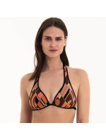 Vrchný diel plaviek Style Mina 8805-1 multi colour - RosaFaia