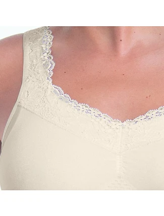 Lotta Lace obojstranná chirurgická podprsenka 5789X crystal - Anita Care