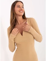 Šaty FN SK 4607.16X ťava