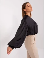 Košeľa LK KS 509475.62P čierna