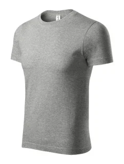 Farba trička unisex tmavosivý zvýrazňovač