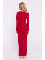 Dlhé šaty model 201625 Moe