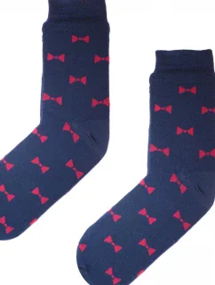 Obrázkové ponožky 80 Funny bow - Skarpol