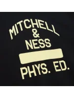 Mitchell & Ness Branded Fashion Graphic Crew Sweatshirt M FCPO5532-MNNYYPPPBLCK pánske Mitchell & Ness Branded Fashion Graphic Crew Sweatshirt M FCPO5532-MNNYYPPPBLCK pánske