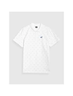 Pánska polokošeľa 4F 4FWSS25TPTSM703-10S