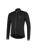 Rogelli dres s dlhým rukávom Essential black L