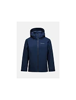 Bunda PEAK PERFORMANCE M Maroon Insulated Jacket, tmavomodrá Bunda PEAK PERFORMANCE M Maroon Insulated Jacket, tmavomodrá