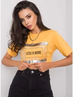 Tričko PM TS SS21TX20.85P jasne oranžová Tričko PM TS SS21TX20.85P jasne oranžová