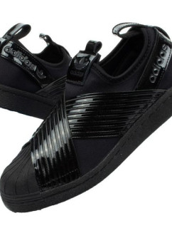 Dámske topánky Superstar Slipon BD8055 Čierna - Adidas