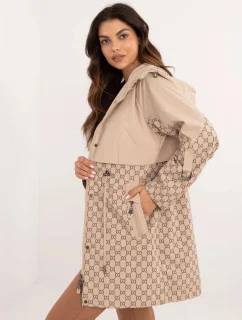 MBM KR SC218.57P béžová bunda - FPrice