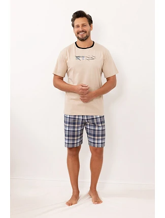 PÁNSKE PYŽAMO 6001 L/26