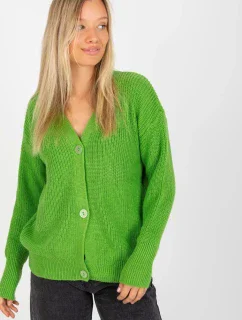 Sveter na zapínanie model 174745 Rue Paris