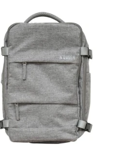 Cestovný batoh NOVEEN Cabin CTB410 Grey 40x20x25