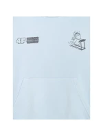 Mikina 4F Jr 4FJRAW25TSWSM2447-34S