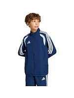 Detská mikina adidas Tiro 26 League Presentation tmavomodrá KA6414