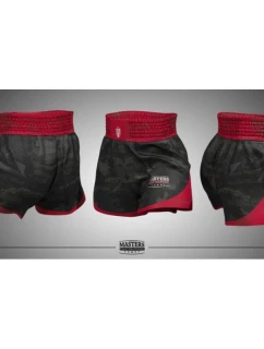 Tréningové šortky MASTERS kick light