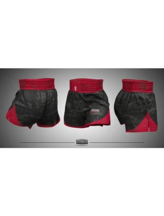 Tréningové šortky MASTERS kick light