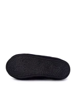 Pánske papuče Big Star KK174365 Black
