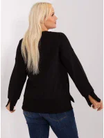 Blúzka RV BZ 9198.10x čierna