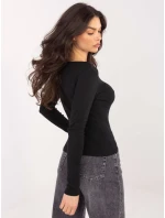 Blúzka WT BZ A1136.96 čierna