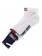 Ponožky Tommy Hilfiger Jeans 2Pack 701218956001 White