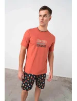 Dvojdielne pánske pyžamo Rory 17618 - Vamp