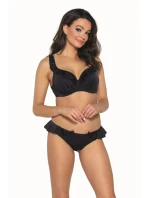 Spodný diel plaviek 13/11/B čierny - AVA