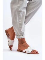 Šľapky model 183490 Step in style