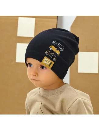 AJS 48-053 chlapčenská čiapka