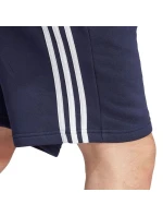 Adidas Essentials Fleecové šortky s tromi pruhmi M IJ6484 Adidas Essentials Fleecové šortky s tromi pruhmi M IJ6484