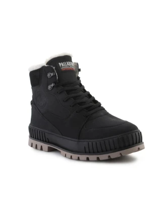 Topánky Palladium Pallashock Warm Wp 74351-008-M