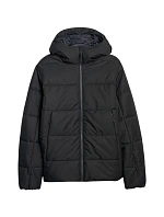 Pánska lyžiarska bunda 4F M0788 deep black 4FWAW25TTJAM0788 20S pánska