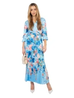 Šaty IT SK 18828.92 svetlomodré