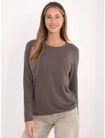 Blúzka RV BZ A 160.19P sivo-béžová