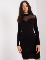 Šaty RV SK 9216.06P čierna