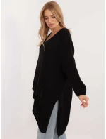 Sveter TW SW BI 1925.85 čierny