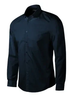 Dynamic pánska košeľa tmavomodrá