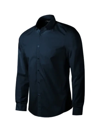 Dynamic pánska košeľa tmavomodrá