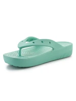 Crocs Classic Platfrom Flip W Oxygen W 207714-3UG