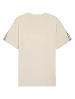 Pánske tričko Puma Tape Tee beige 691693 87 Pánske tričko Puma Tape Tee beige 691693 87