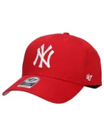 47 Značka MLB New York Yankees Detská čiapka B-RAC17CTP-RD 47 Značka MLB New York Yankees Detská čiapka B-RAC17CTP-RD