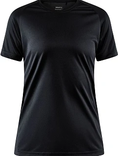 Craft Corporate CORE Unify Training Tee W Dámske športové tričko 81.9879 čierne