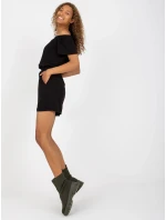 Kombinéza D73781M62266KA čierna