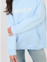 Mikina RV BL A1034.04 svetlo modrá