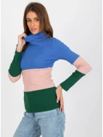 Blúzka RV BZ 8465 1.45P tmavomodrá