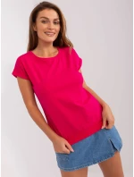 Blúzka RV BZ 8836.86 fuchsií